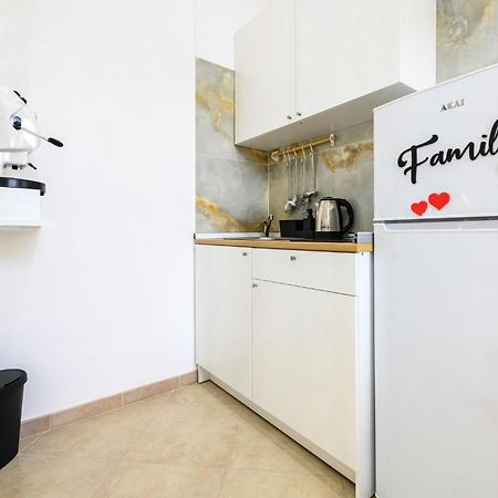 Giordano Suite Center Nápoly Kültér fotó
