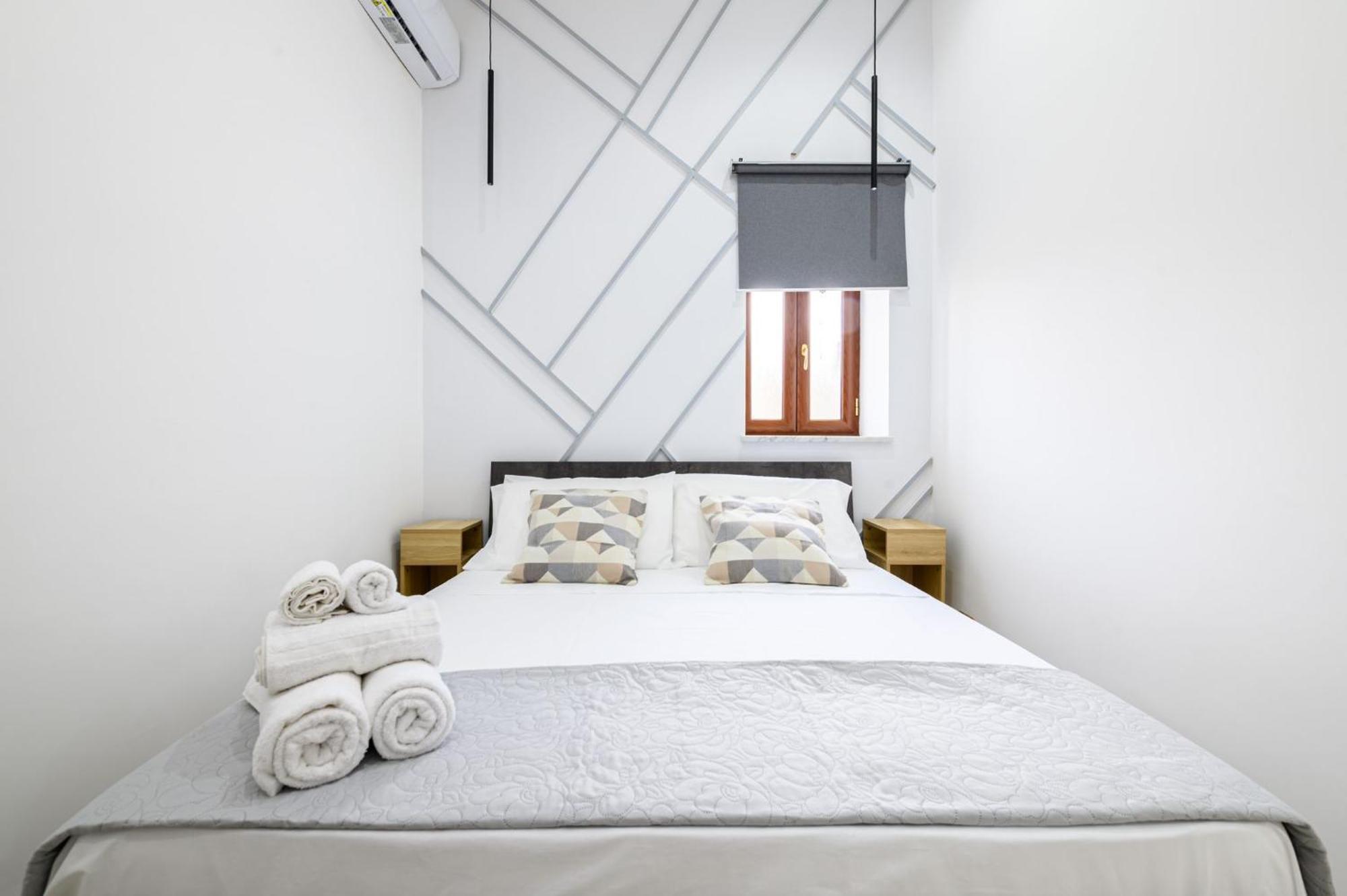 Giordano Suite Center Nápoly Kültér fotó
