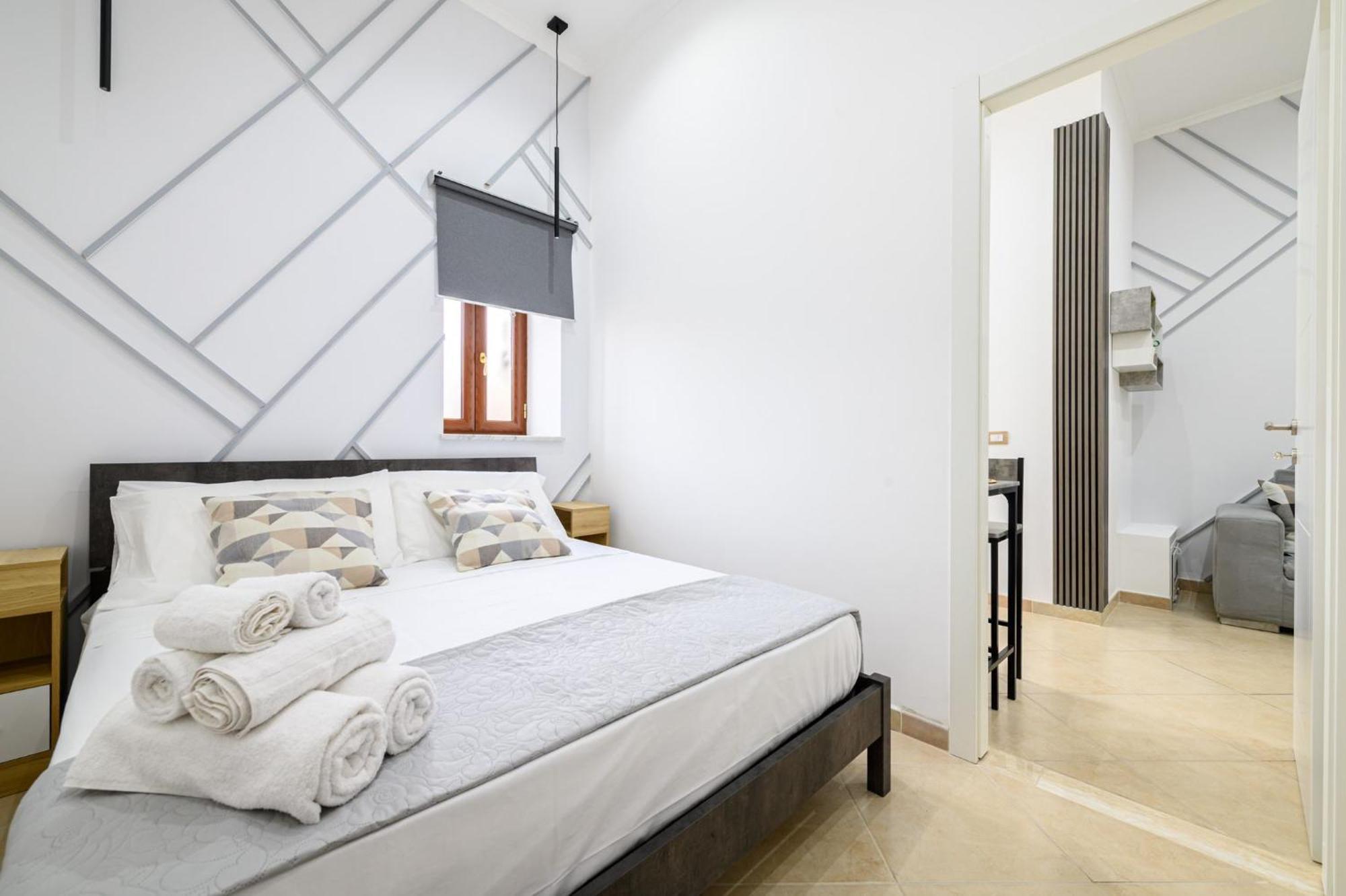 Giordano Suite Center Nápoly Kültér fotó