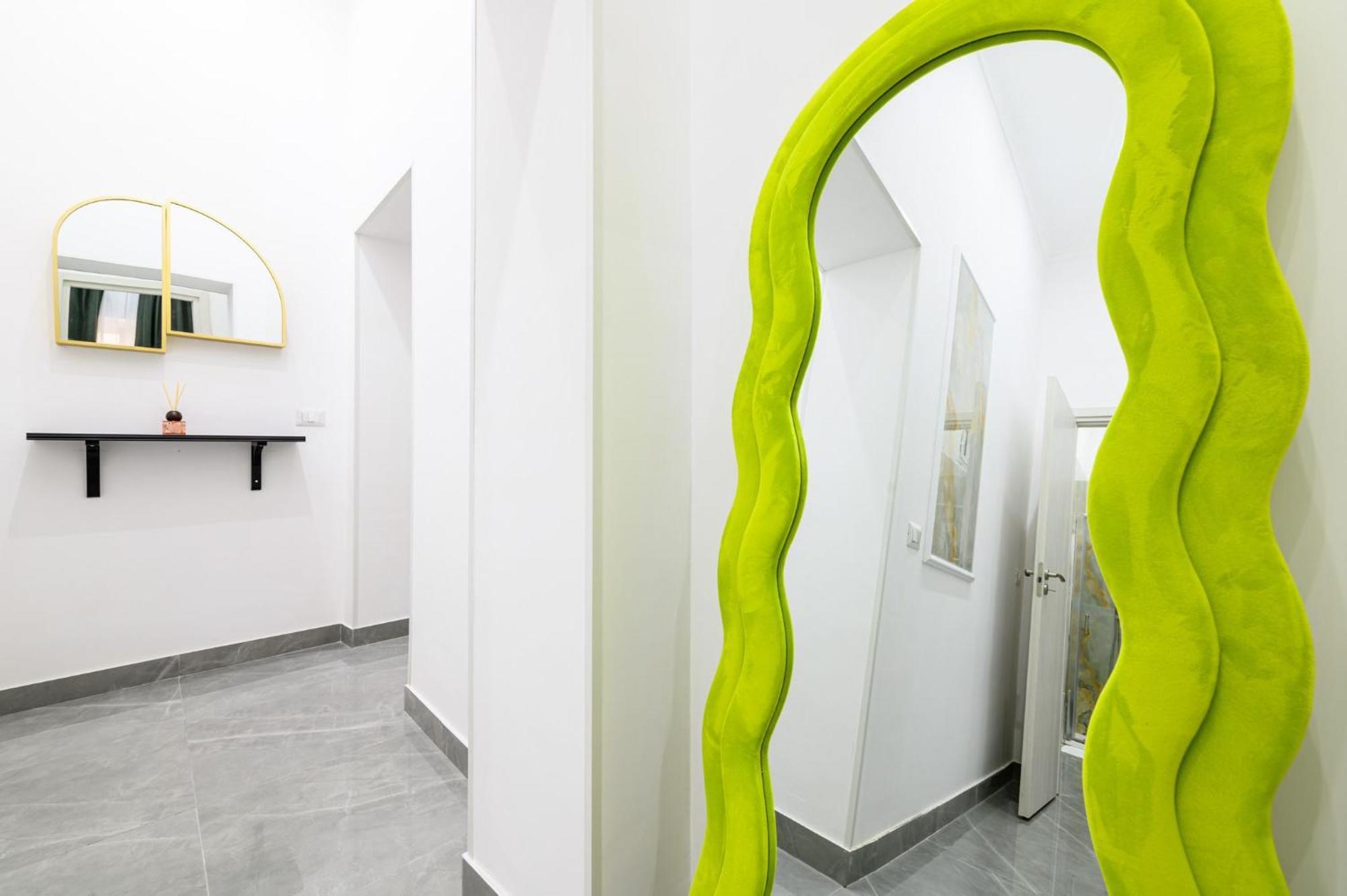 Giordano Suite Center Nápoly Kültér fotó