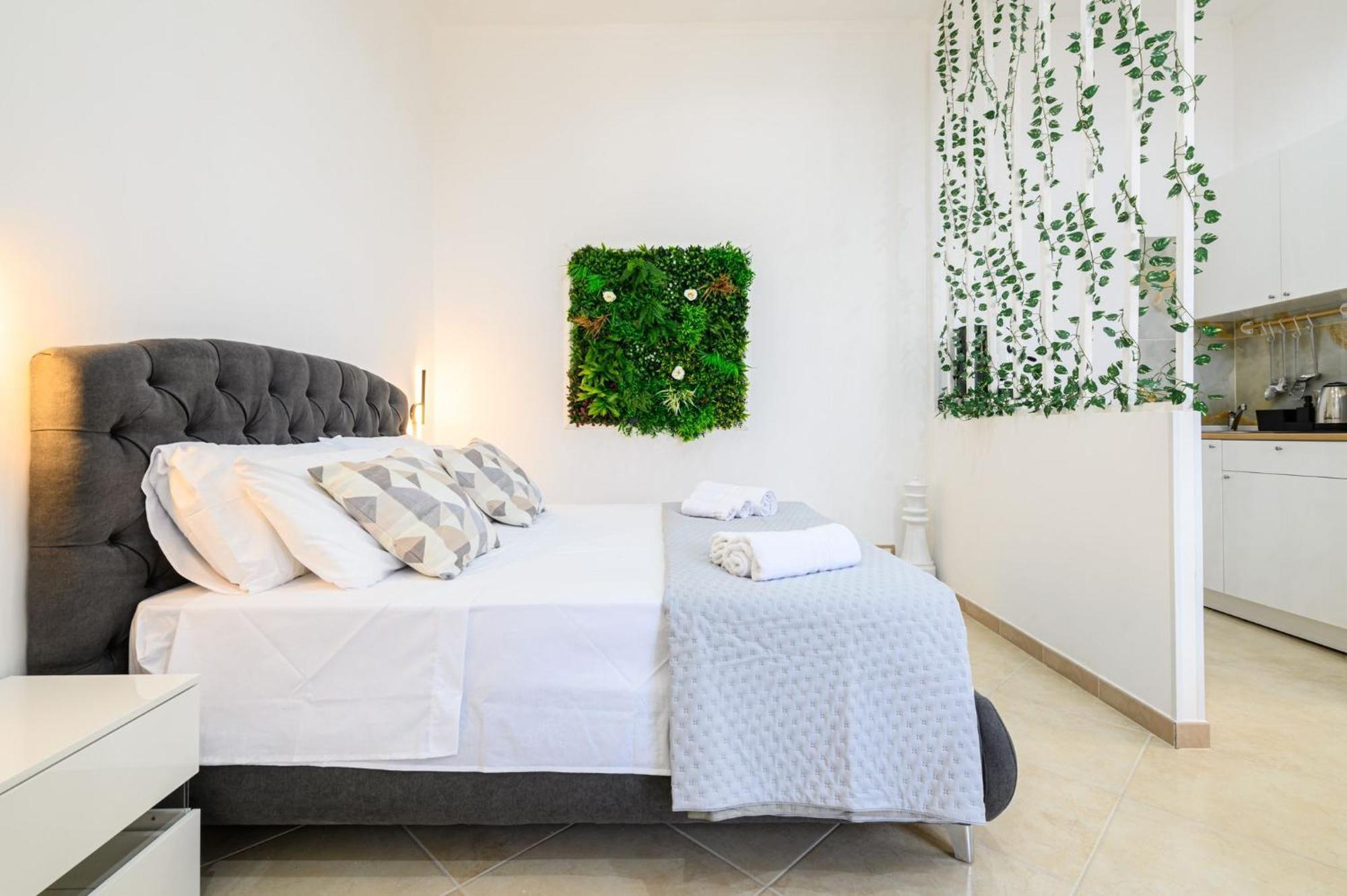 Giordano Suite Center Nápoly Kültér fotó