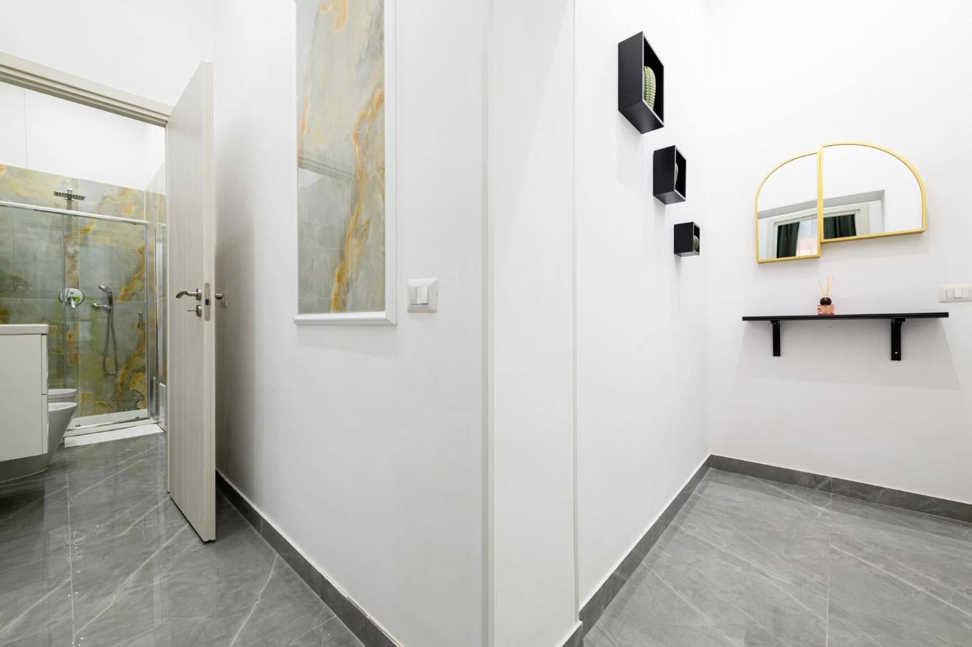 Giordano Suite Center Nápoly Kültér fotó