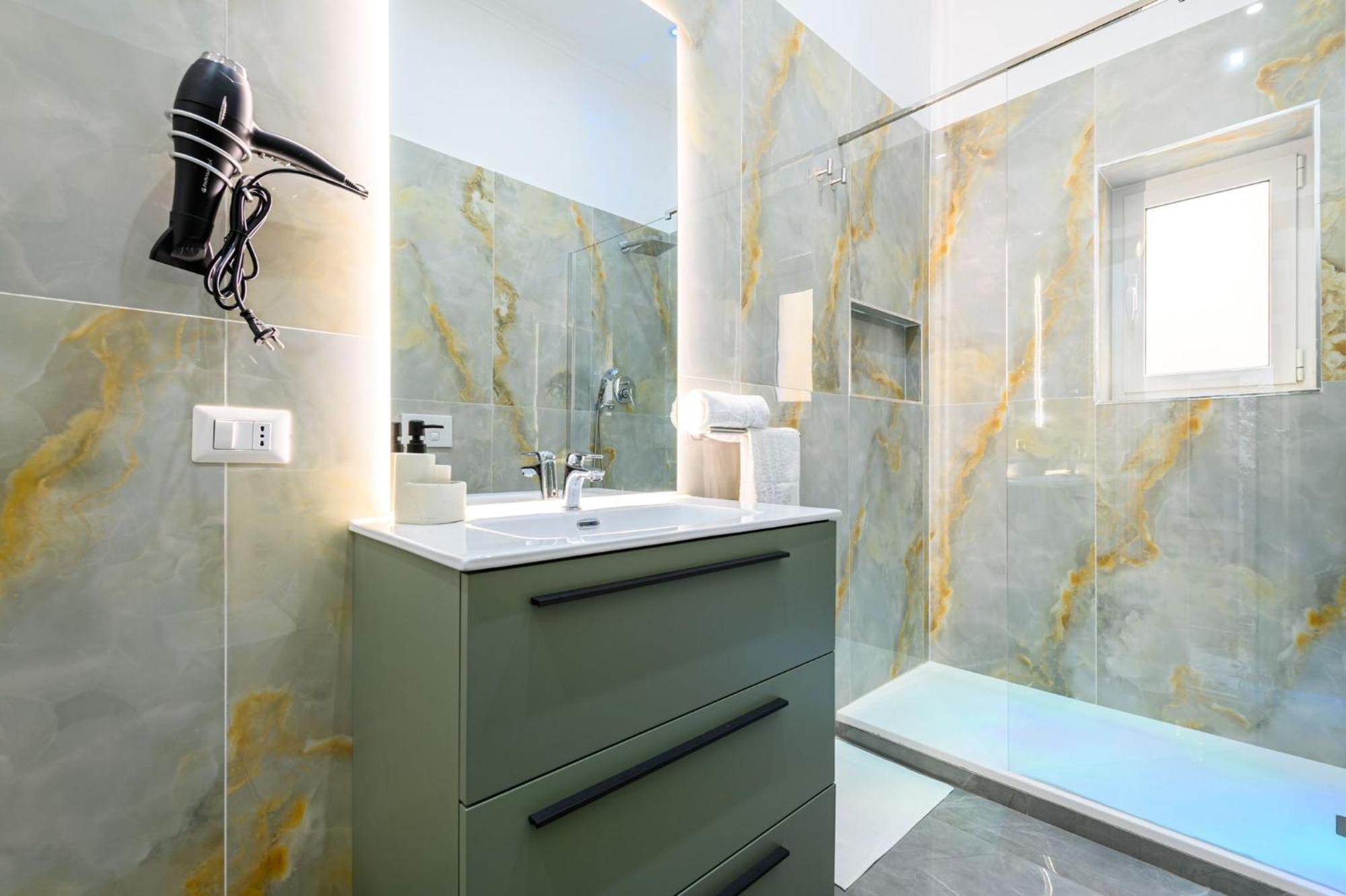 Giordano Suite Center Nápoly Kültér fotó