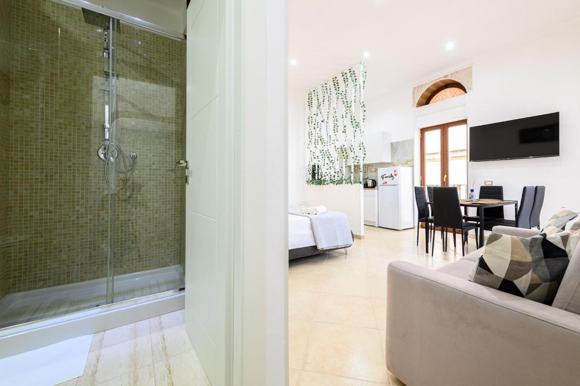 Giordano Suite Center Nápoly Kültér fotó
