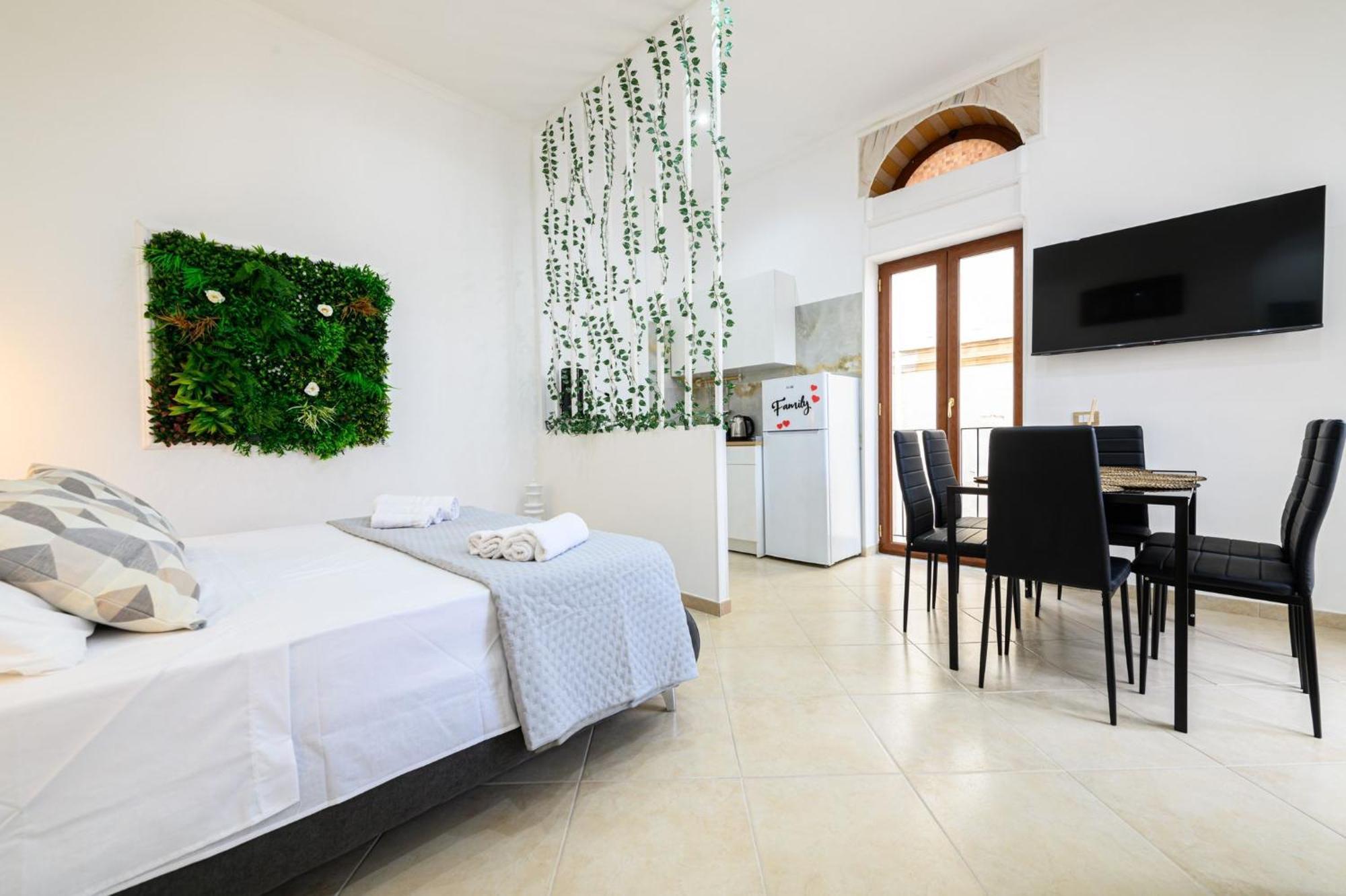 Giordano Suite Center Nápoly Kültér fotó
