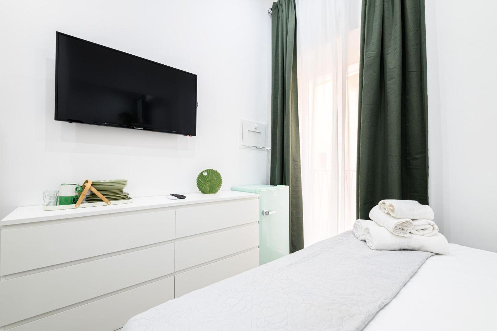 Giordano Suite Center Nápoly Kültér fotó