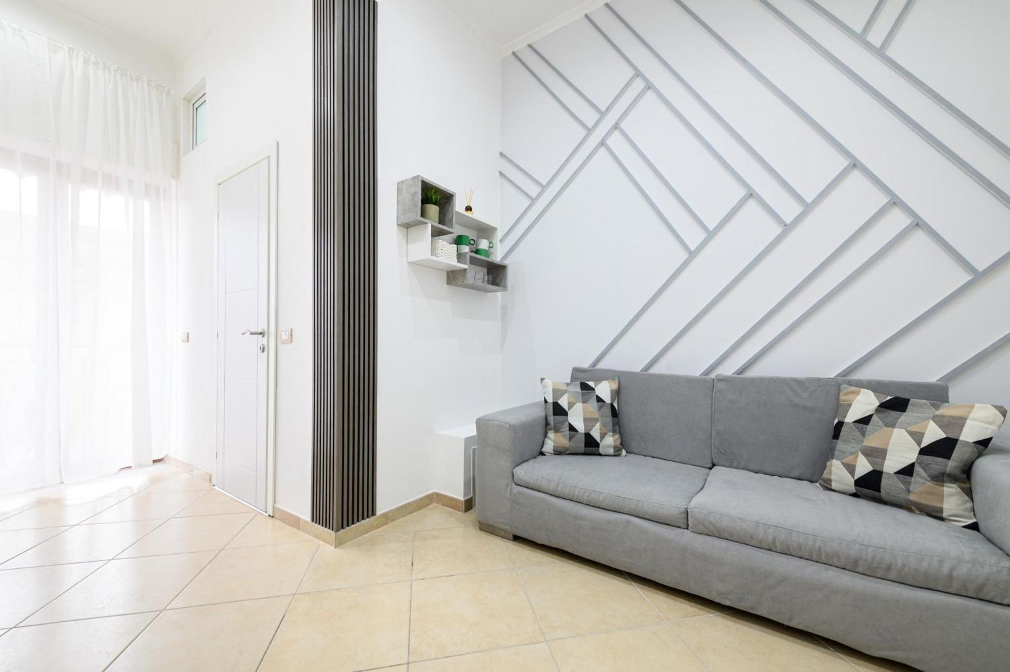 Giordano Suite Center Nápoly Kültér fotó