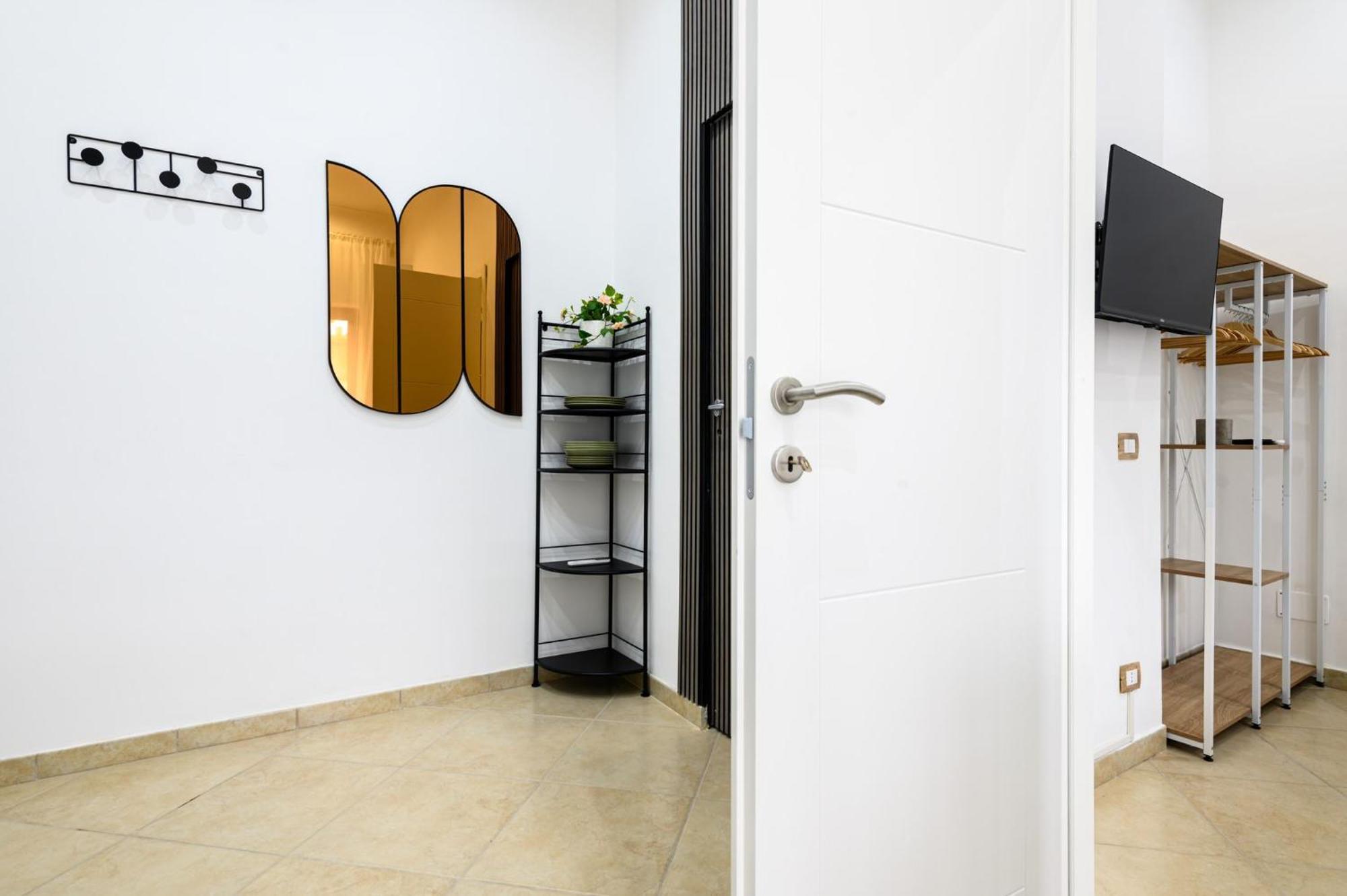 Giordano Suite Center Nápoly Kültér fotó