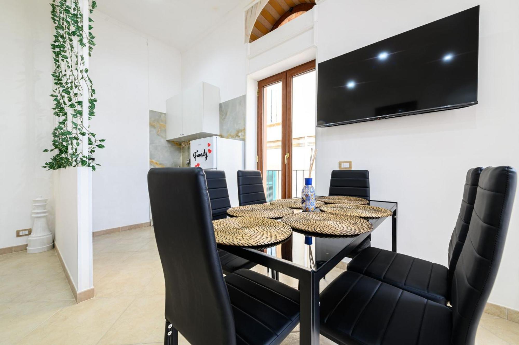 Giordano Suite Center Nápoly Kültér fotó