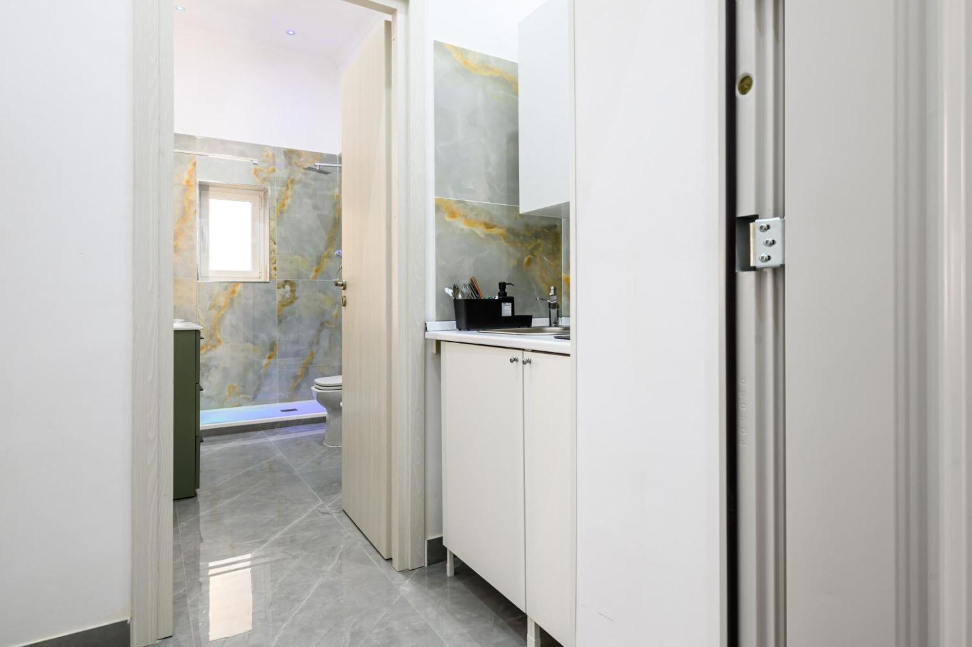 Giordano Suite Center Nápoly Kültér fotó