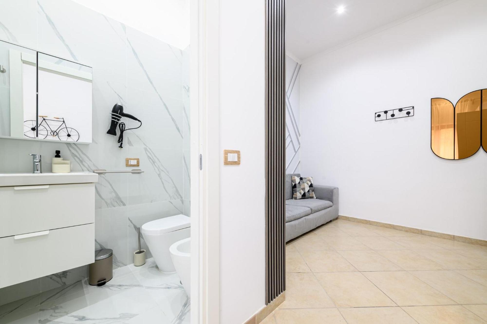 Giordano Suite Center Nápoly Kültér fotó
