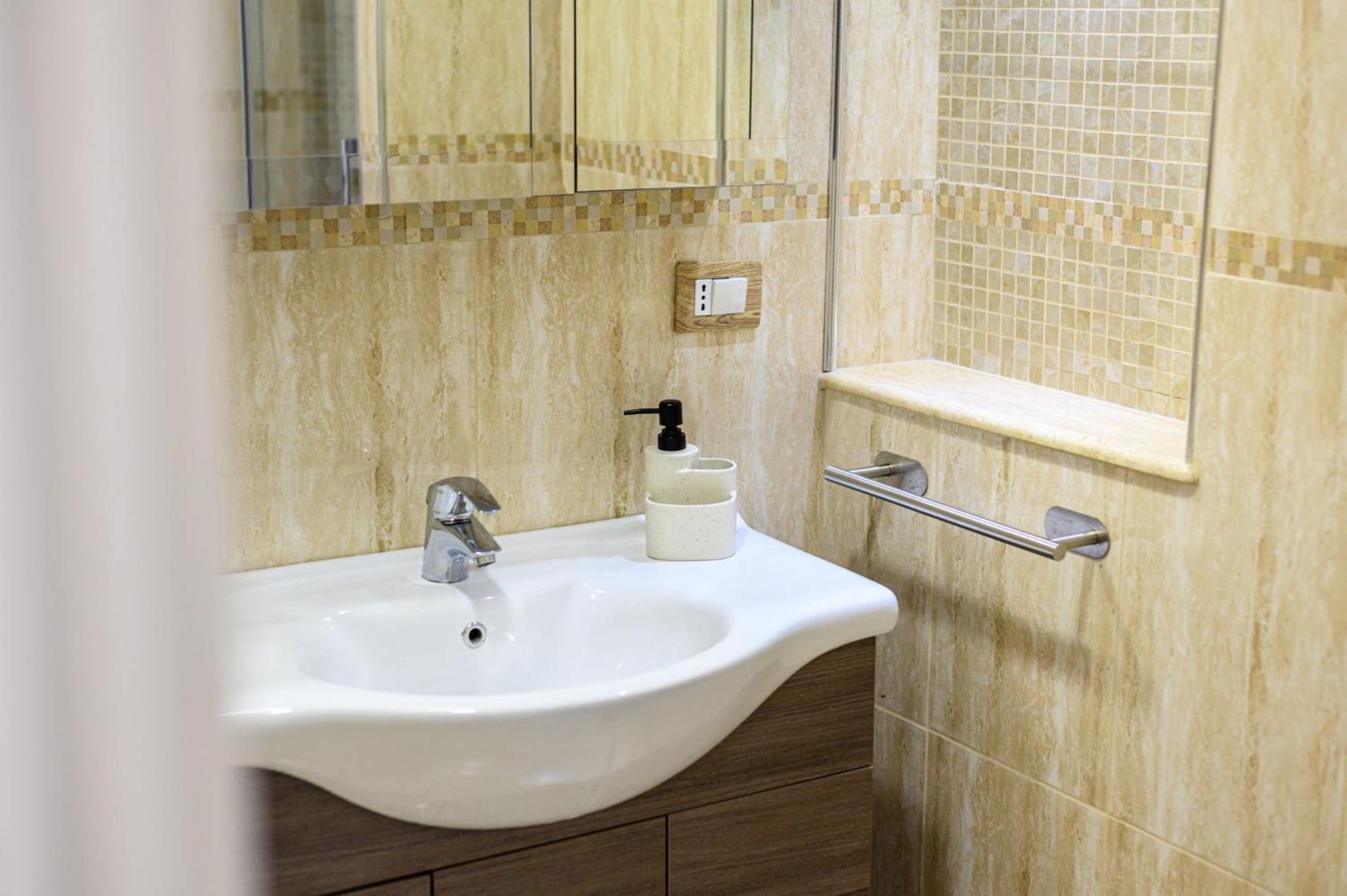 Giordano Suite Center Nápoly Kültér fotó