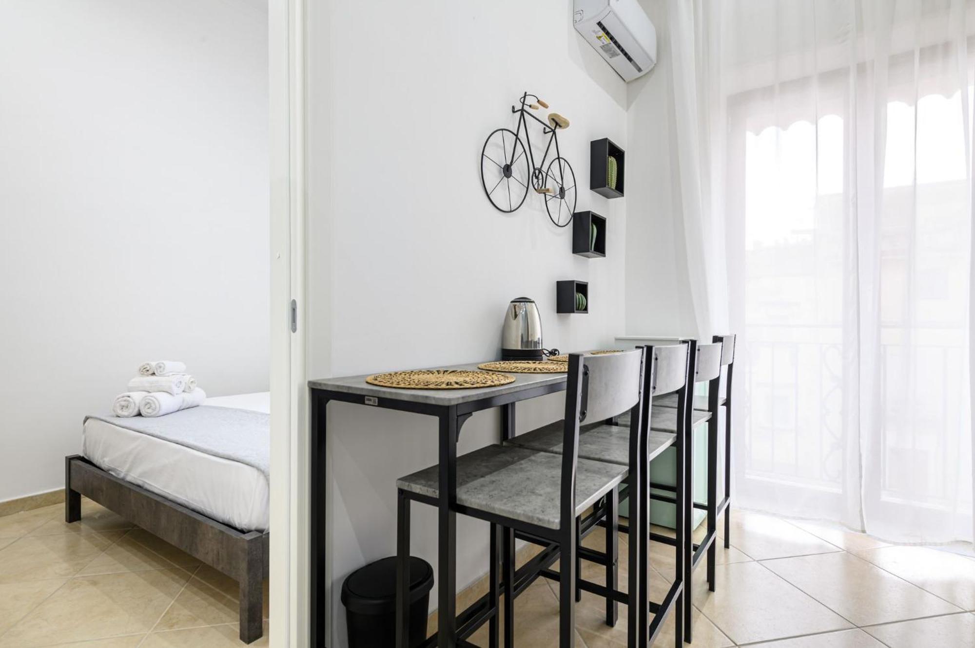Giordano Suite Center Nápoly Kültér fotó