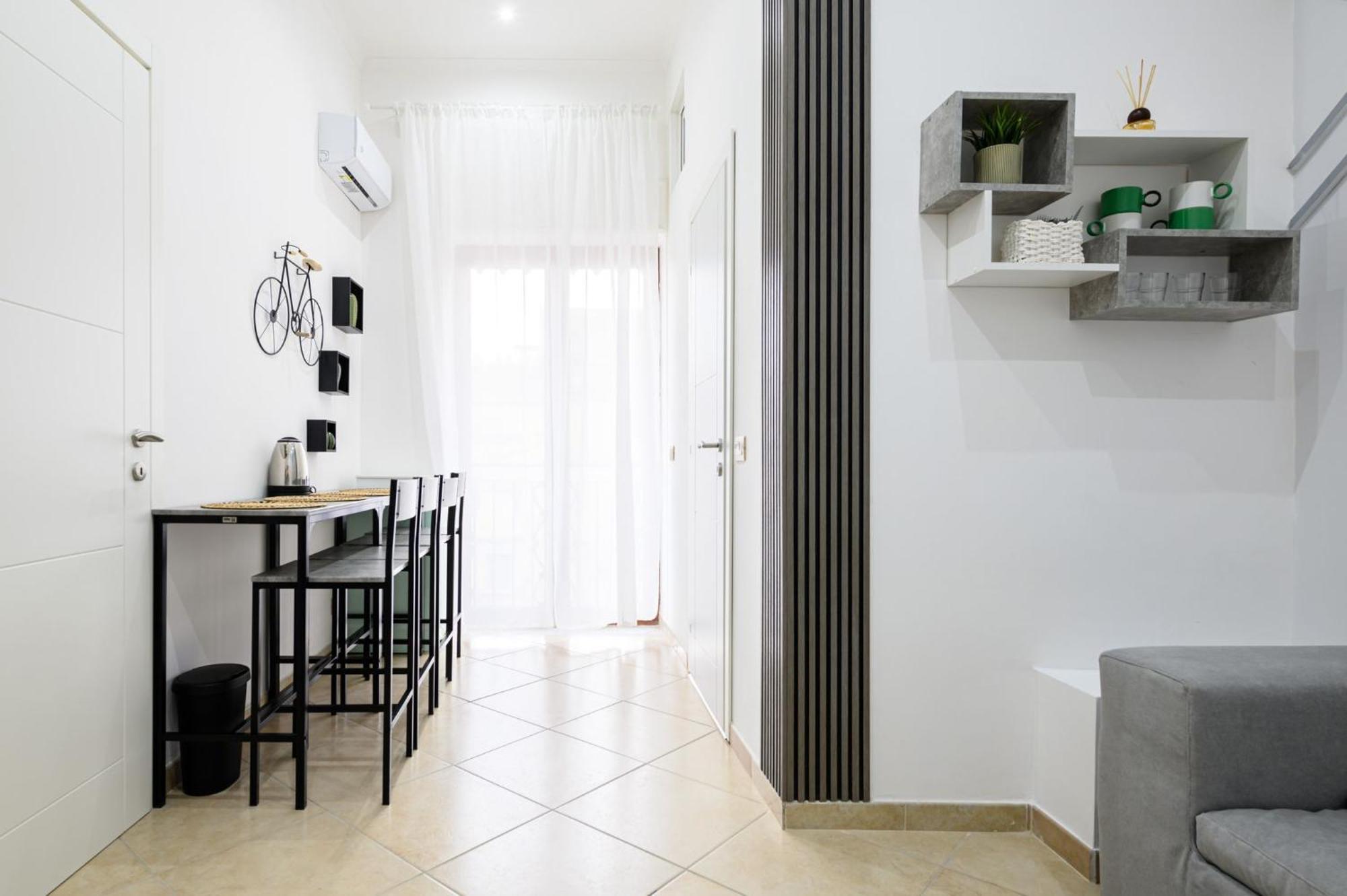 Giordano Suite Center Nápoly Kültér fotó