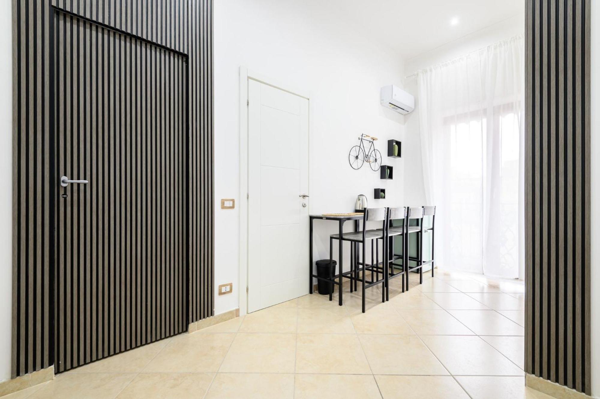 Giordano Suite Center Nápoly Kültér fotó